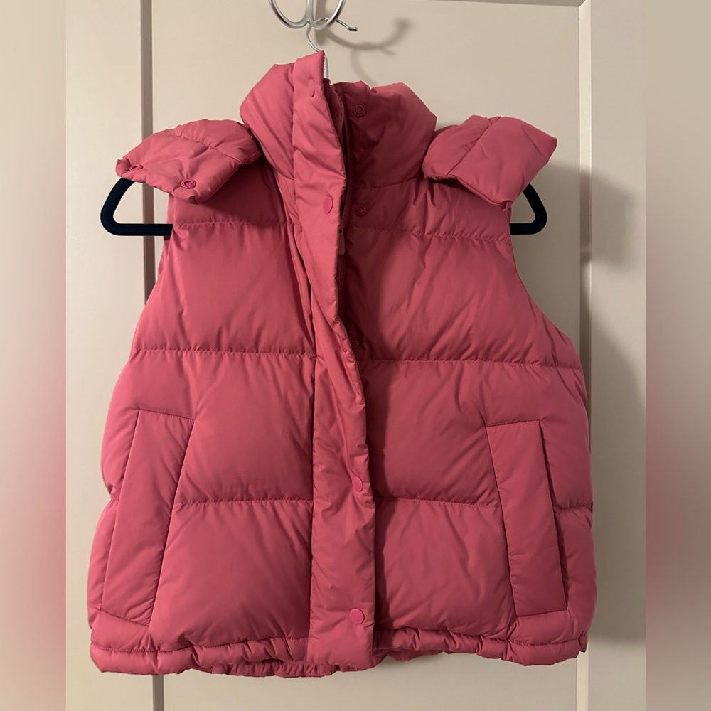 Lululemon wonder puff vest “lychee” pink - 4